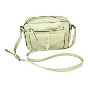 Liz Claiborne Yellow 💛 Crossbody Bag Purse